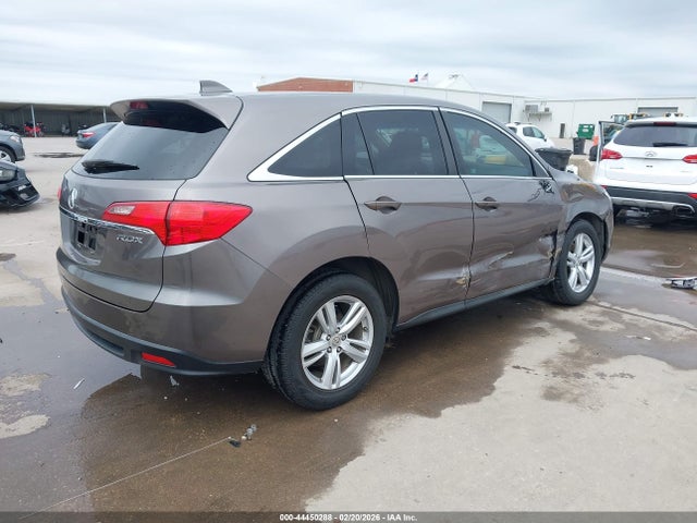 2013 Acura Rdx მანქანა იყიდება აუქციონზე, vin: 5J8TB3H55DL014460, აუქციონის ნომერი: 44450288
