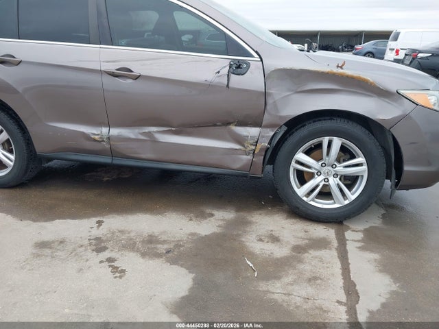 2013 Acura Rdx მანქანა იყიდება აუქციონზე, vin: 5J8TB3H55DL014460, აუქციონის ნომერი: 44450288