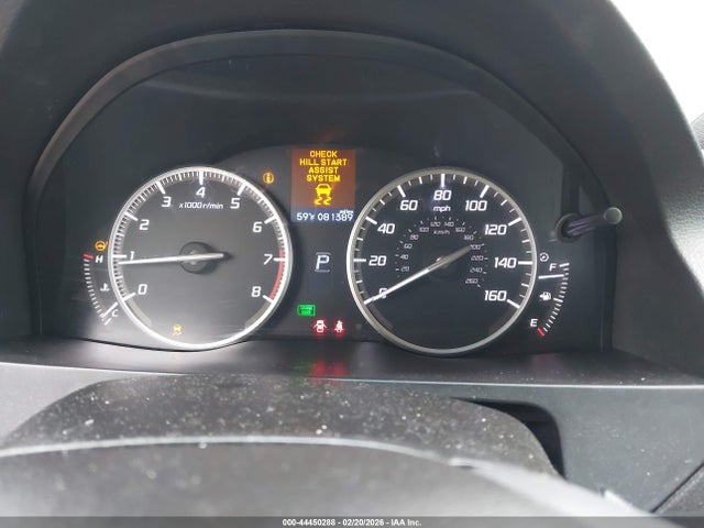 2013 Acura Rdx მანქანა იყიდება აუქციონზე, vin: 5J8TB3H55DL014460, აუქციონის ნომერი: 44450288