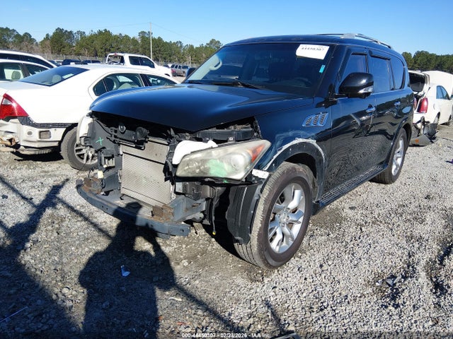 Aukcja sprzedaży 2012 Infiniti Qx56, vin: JN8AZ2NF4C9519852, numer aukcji: 44450307