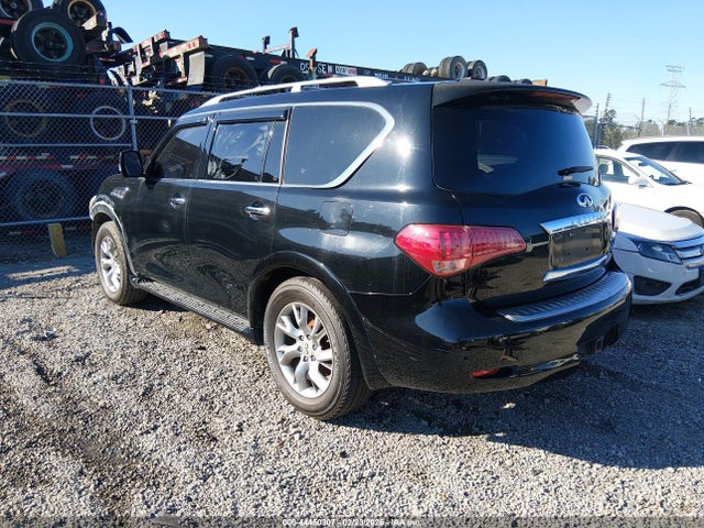 Aukcja sprzedaży 2012 Infiniti Qx56, vin: JN8AZ2NF4C9519852, numer aukcji: 44450307