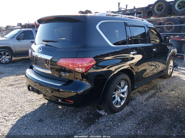 Aukcja sprzedaży 2012 Infiniti Qx56, vin: JN8AZ2NF4C9519852, numer aukcji: 44450307