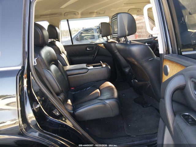 Aukcja sprzedaży 2012 Infiniti Qx56, vin: JN8AZ2NF4C9519852, numer aukcji: 44450307