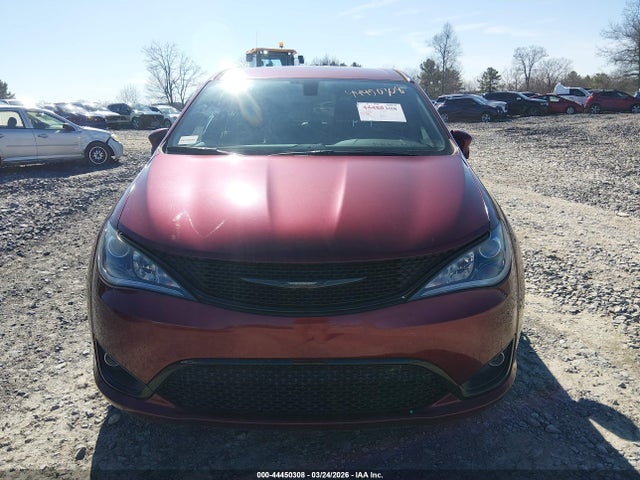 Aukcja sprzedaży 2018 Chrysler Pacifica Touring Plus, vin: 2C4RC1FG4JR333849, numer aukcji: 44450308