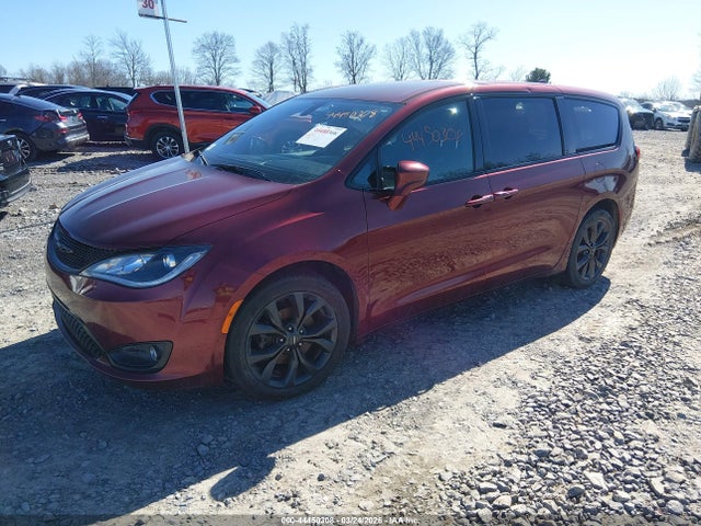 Aukcja sprzedaży 2018 Chrysler Pacifica Touring Plus, vin: 2C4RC1FG4JR333849, numer aukcji: 44450308