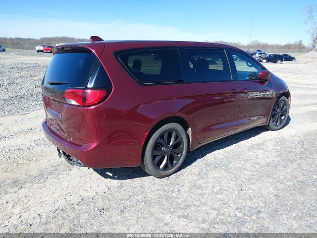 Aukcja sprzedaży 2018 Chrysler Pacifica Touring Plus, vin: 2C4RC1FG4JR333849, numer aukcji: 44450308