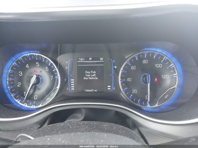 Aukcja sprzedaży 2018 Chrysler Pacifica Touring Plus, vin: 2C4RC1FG4JR333849, numer aukcji: 44450308
