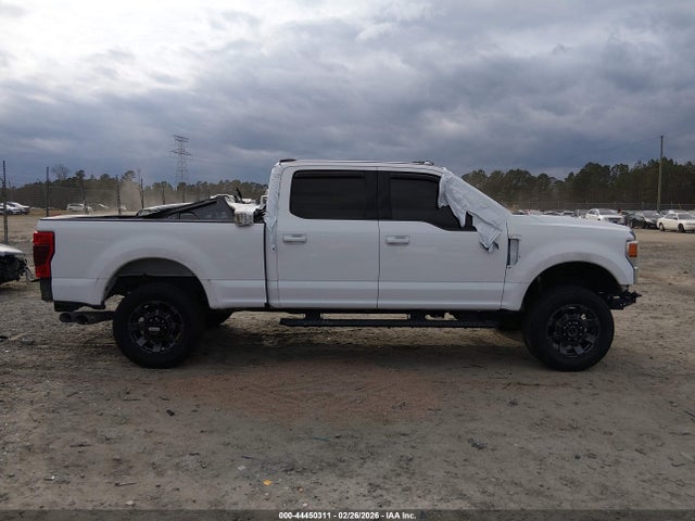 Ford F-250 Lariat 2022 1FT7W2BT3NEE75426 Image 14
