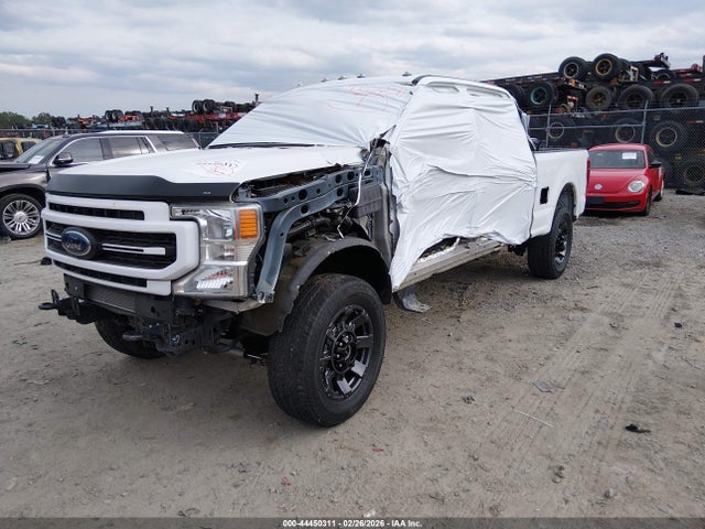 Ford F-250 Lariat 2022 1FT7W2BT3NEE75426 Image 2