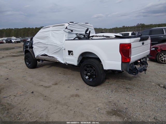 Ford F-250 Lariat 2022 1FT7W2BT3NEE75426 Image 3