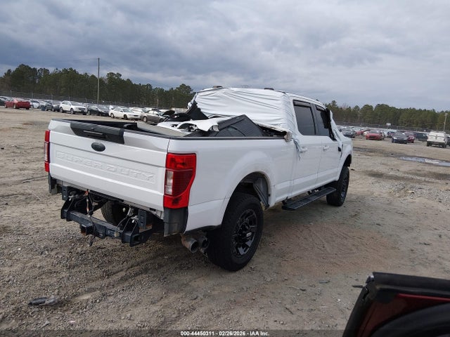 Ford F-250 Lariat 2022 1FT7W2BT3NEE75426 Image 4