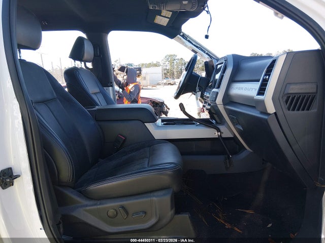 Ford F-250 Lariat 2022 1FT7W2BT3NEE75426 Image 5