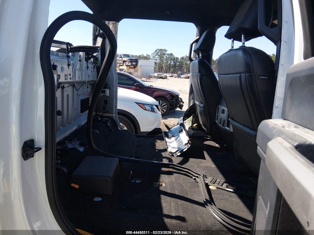 Ford F-250 Lariat 2022 1FT7W2BT3NEE75426 Image 8