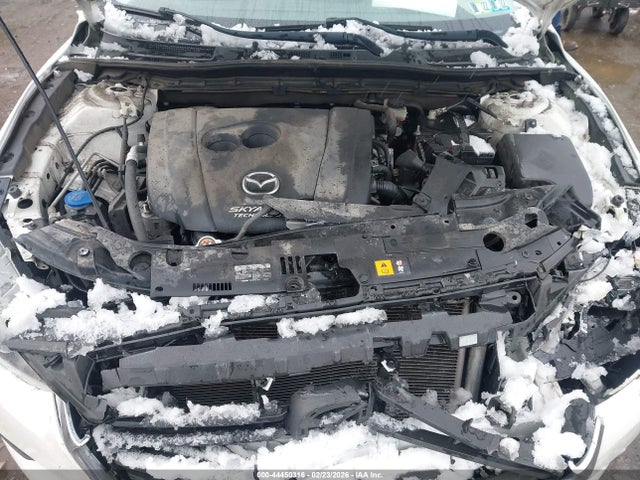 Продаж на аукціоні авто 2017 Mazda Mazda3 Touring, vin: JM1BN1V78H1106126, номер лоту: 44450316