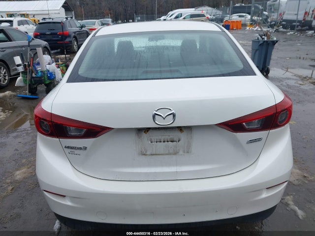 Продаж на аукціоні авто 2017 Mazda Mazda3 Touring, vin: JM1BN1V78H1106126, номер лоту: 44450316