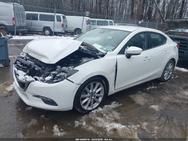 Продаж на аукціоні авто 2017 Mazda Mazda3 Touring, vin: JM1BN1V78H1106126, номер лоту: 44450316