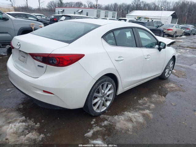 Продаж на аукціоні авто 2017 Mazda Mazda3 Touring, vin: JM1BN1V78H1106126, номер лоту: 44450316