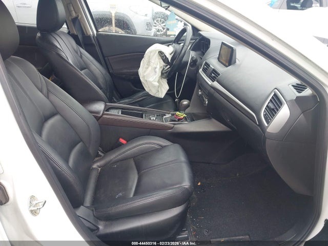 Продаж на аукціоні авто 2017 Mazda Mazda3 Touring, vin: JM1BN1V78H1106126, номер лоту: 44450316