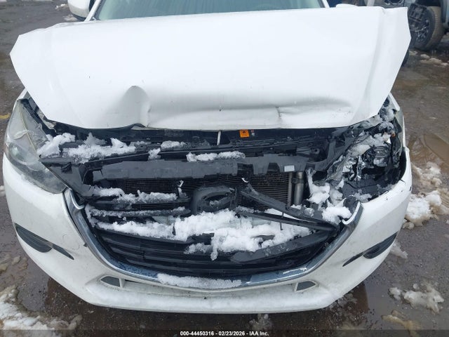 Продаж на аукціоні авто 2017 Mazda Mazda3 Touring, vin: JM1BN1V78H1106126, номер лоту: 44450316