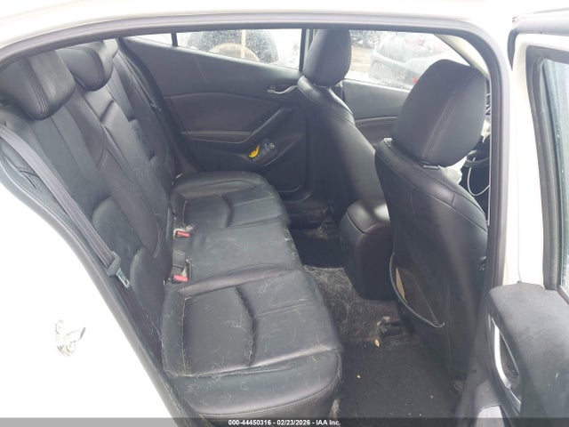 Продаж на аукціоні авто 2017 Mazda Mazda3 Touring, vin: JM1BN1V78H1106126, номер лоту: 44450316