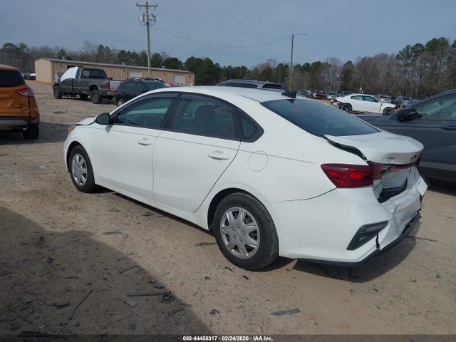 44450317 :رقم المزاد ، 3KPF24ADXME374366 vin ، 2021 Kia Forte Fe مزاد بيع