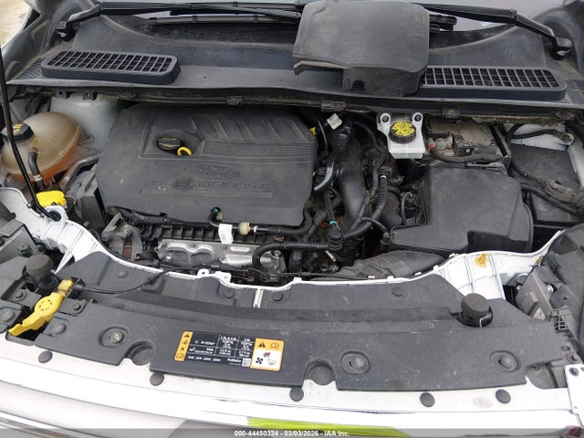 Ford ESCAPE SEL 2018 1FMCU9HD8JUC51447 Image 10