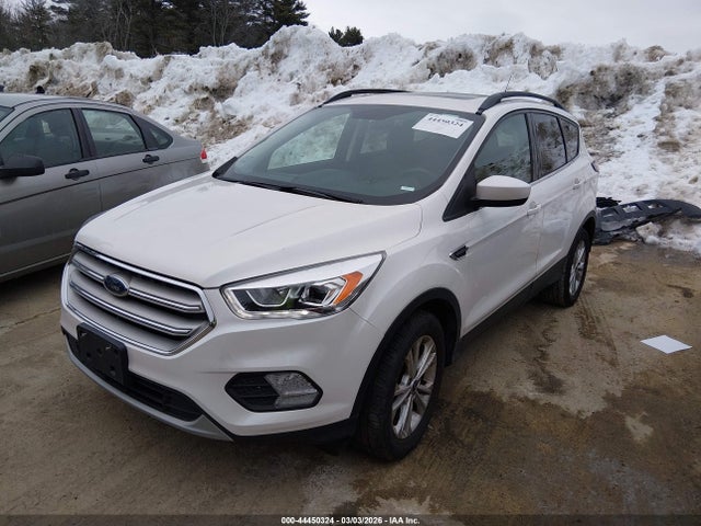 Ford ESCAPE SEL 2018 1FMCU9HD8JUC51447 Image 2