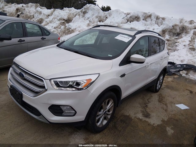 Ford ESCAPE SEL 2018 1FMCU9HD8JUC51447 Image 6