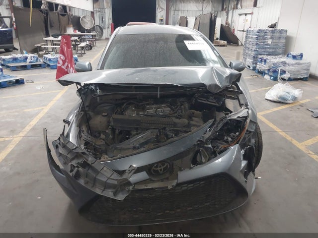 Toyota COROLLA LE 2022 5YFEPMAE2NP293254 Image 12