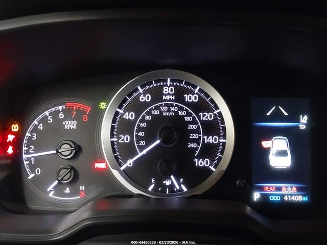Toyota COROLLA LE 2022 5YFEPMAE2NP293254 Image 7