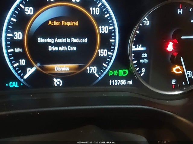 Aukcja sprzedaży 2018 Buick Enclave Avenir, vin: 5GAERDKW1JJ173236, numer aukcji: 44450330