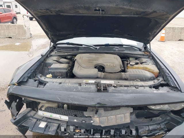 2014 DODGE CHALLENGER 2C3CDYAG8EH195185 Photo 9