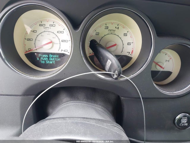 2014 DODGE CHALLENGER 2C3CDYAG8EH195185 Photo 10