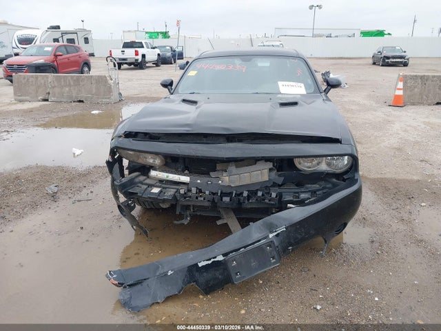 Aukcja sprzedaży 2014 Dodge Challenger Sxt, vin: 2C3CDYAG8EH195185, numer aukcji: 44450339