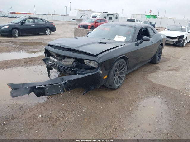 Aukcja sprzedaży 2014 Dodge Challenger Sxt, vin: 2C3CDYAG8EH195185, numer aukcji: 44450339