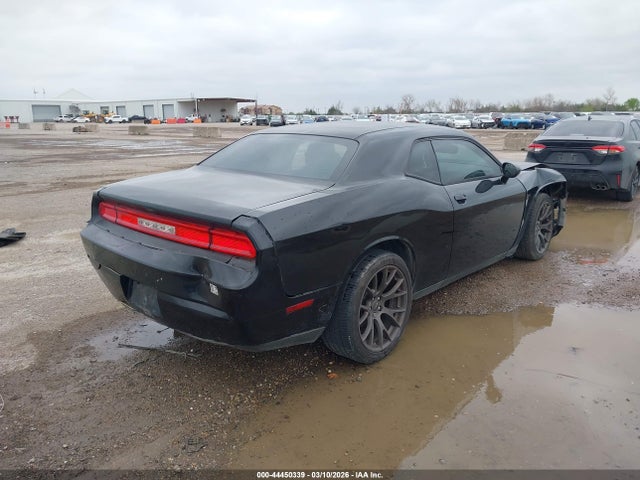 2014 DODGE CHALLENGER 2C3CDYAG8EH195185 Photo 3