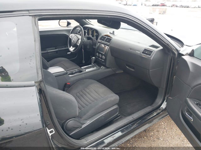 2014 DODGE CHALLENGER 2C3CDYAG8EH195185 Photo 4