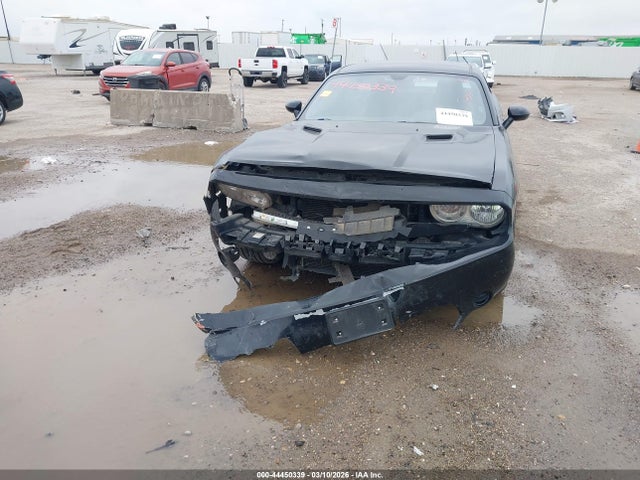 2014 DODGE CHALLENGER 2C3CDYAG8EH195185 Photo 5