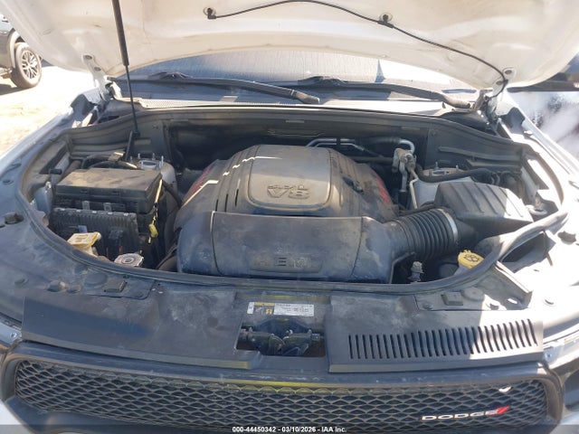 Dodge Durango R/t Awd 2018 1C4SDJCT8JC416676 Image 10
