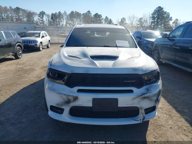 Dodge Durango R/t Awd 2018 1C4SDJCT8JC416676 Image 12