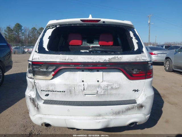 Dodge Durango R/t Awd 2018 1C4SDJCT8JC416676 Image 16