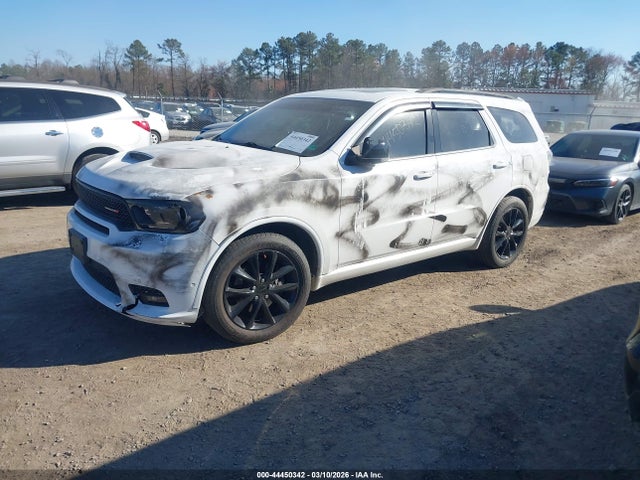 Dodge Durango R/t Awd 2018 1C4SDJCT8JC416676 Image 2