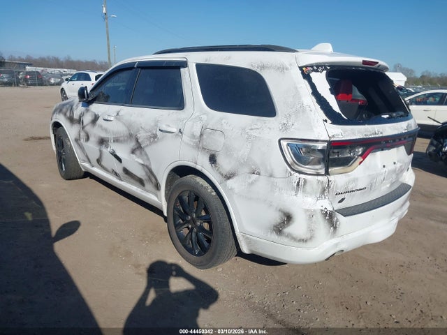 Dodge Durango R/t Awd 2018 1C4SDJCT8JC416676 Image 3