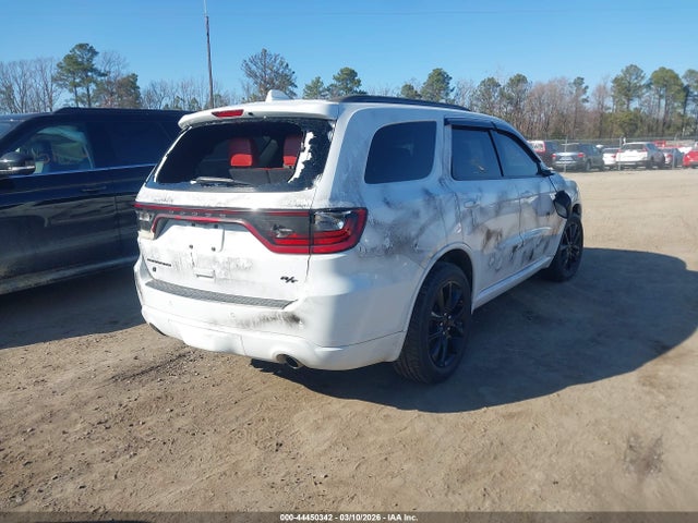 Dodge Durango R/t Awd 2018 1C4SDJCT8JC416676 Image 4