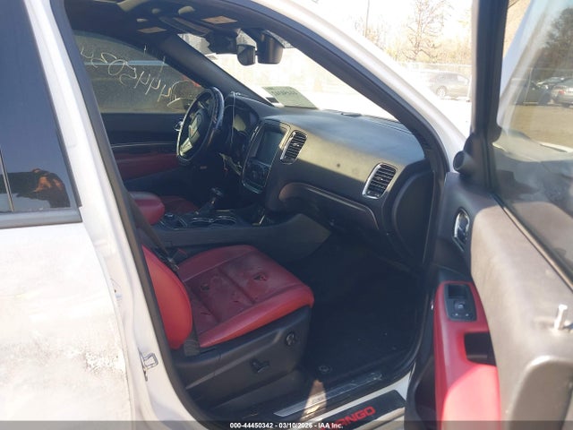 Dodge Durango R/t Awd 2018 1C4SDJCT8JC416676 Image 5