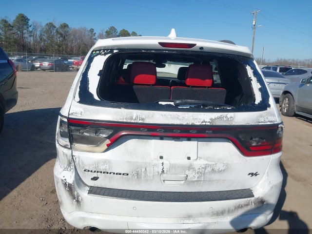 Dodge Durango R/t Awd 2018 1C4SDJCT8JC416676 Image 6