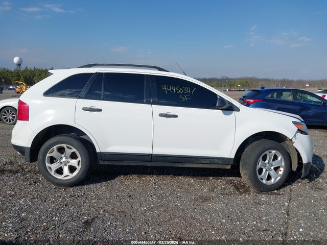 Продажа на аукционе авто 2014 Ford Edge Se, vin: 2FMDK4GC4EBA00975, номер лота: 44450347