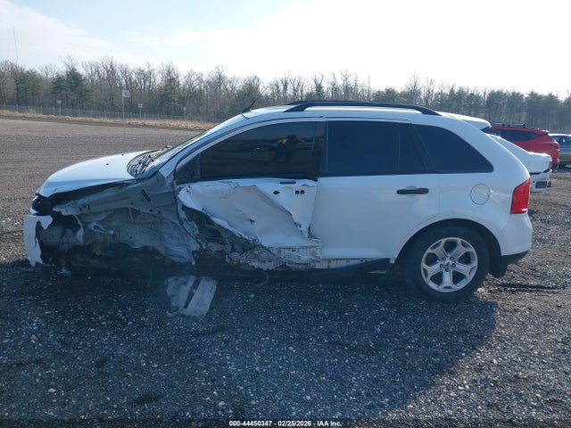 Продажа на аукционе авто 2014 Ford Edge Se, vin: 2FMDK4GC4EBA00975, номер лота: 44450347