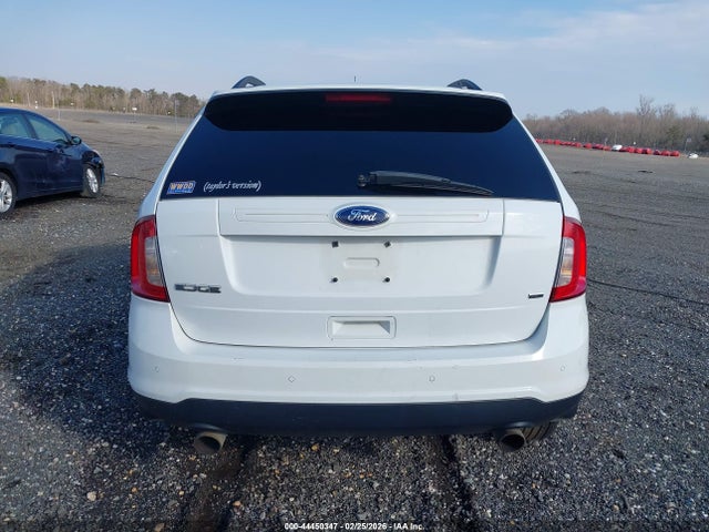 Продажа на аукционе авто 2014 Ford Edge Se, vin: 2FMDK4GC4EBA00975, номер лота: 44450347