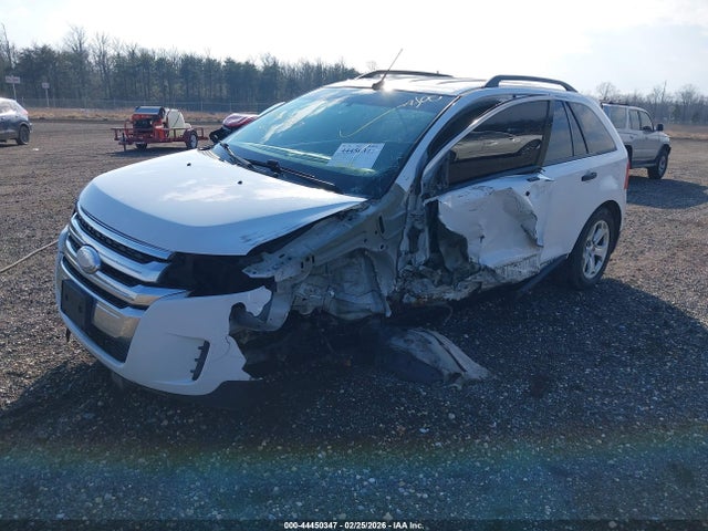 Продажа на аукционе авто 2014 Ford Edge Se, vin: 2FMDK4GC4EBA00975, номер лота: 44450347